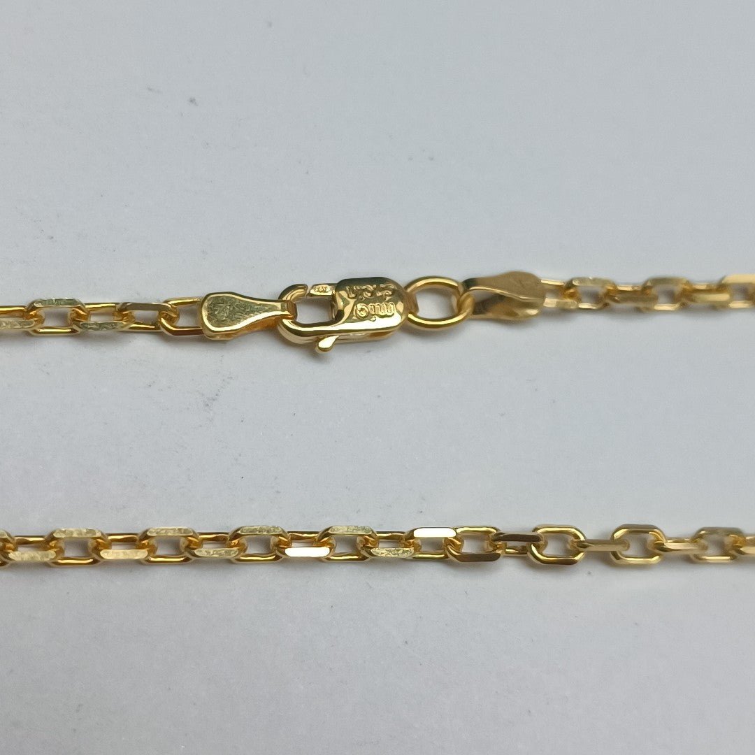 CADENAS ORO 14K 6.2 (NUEVO)