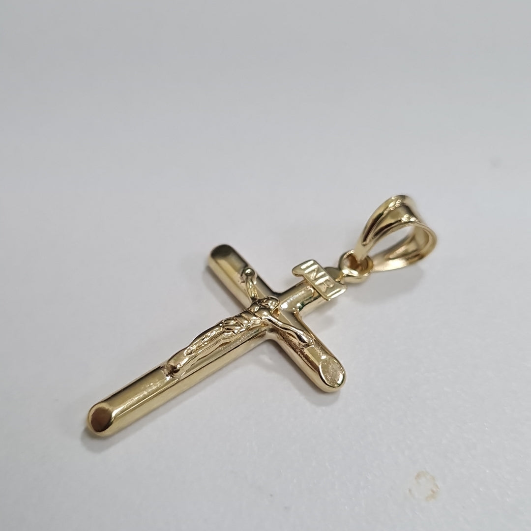 CRUCES ORO 10K 1.3 (NUEVO)