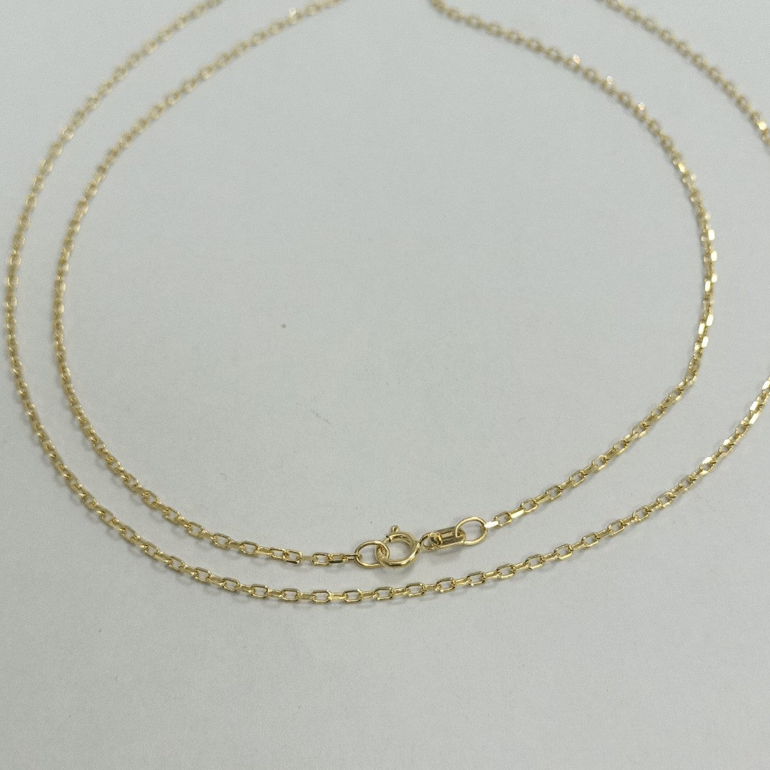 CADENAS ESPECIAL ORO 14K 3.1 (NUEVO)