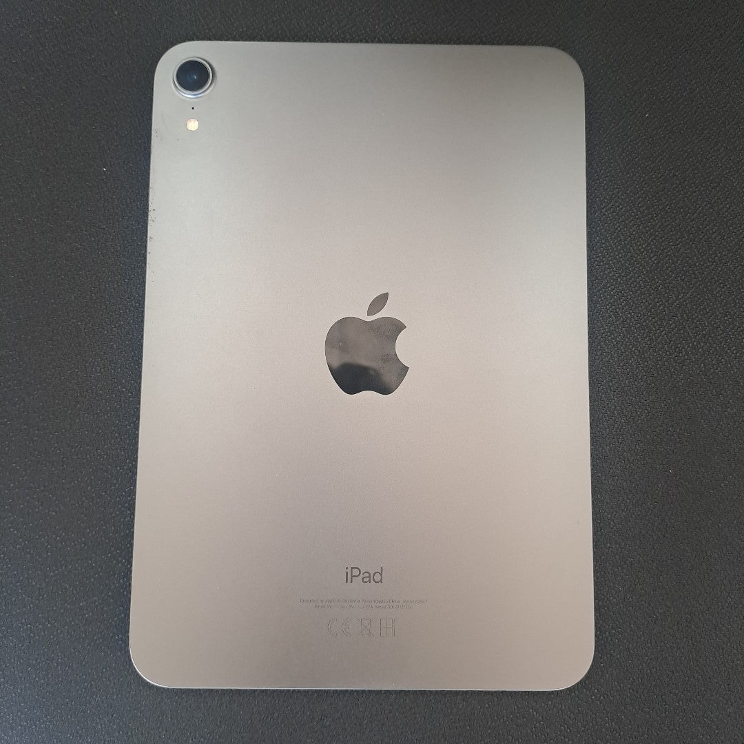 TABLETA APPLE IPAD MINI 6 A2567 256 GB 4 GB RAM (SEMINUEVO)