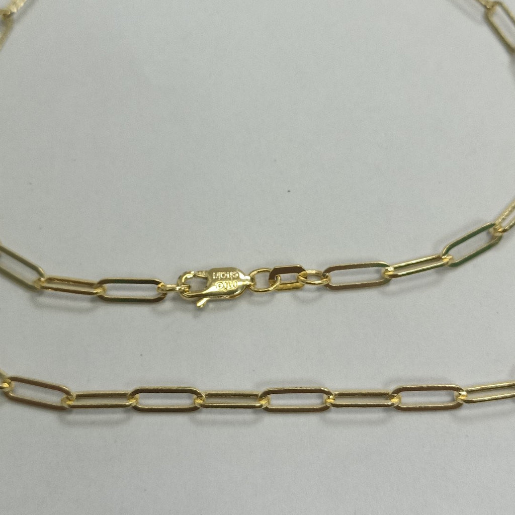 CADENAS ESPECIAL ORO 14K 9 (NUEVO)