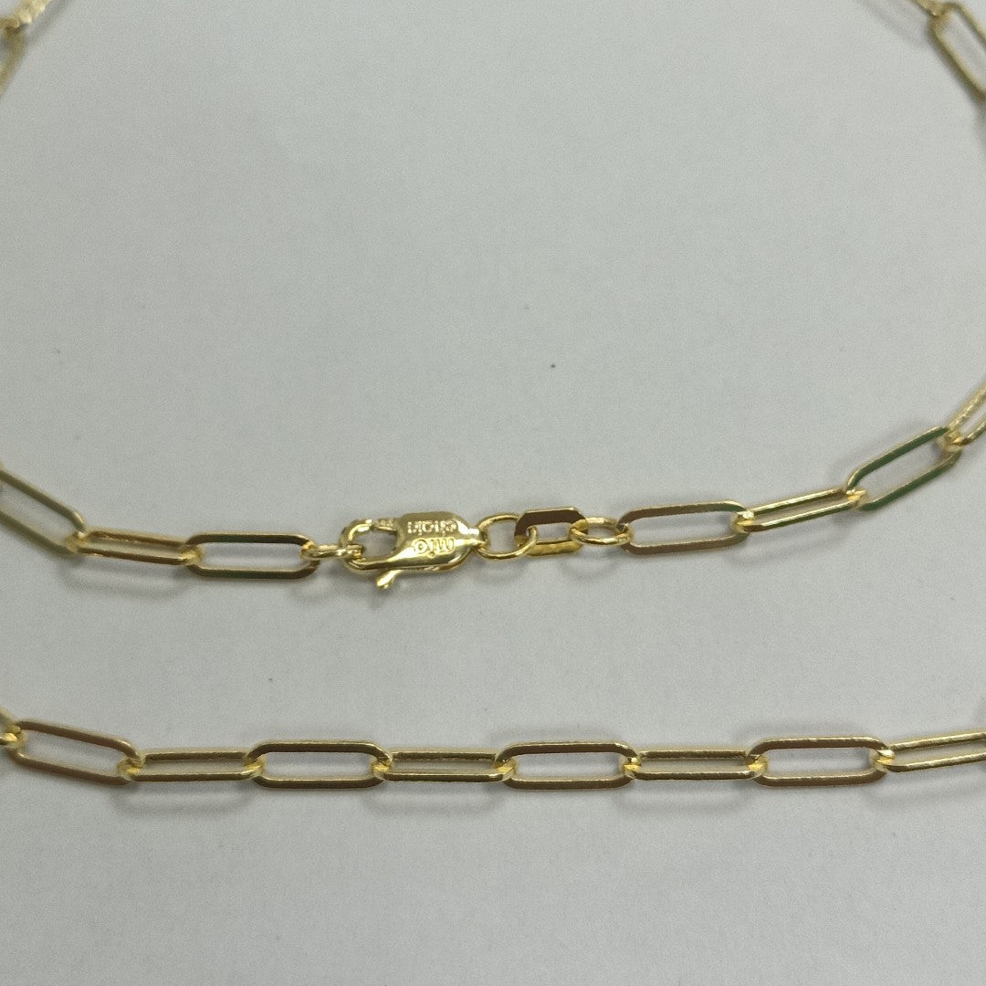 CADENAS ESPECIAL ORO 14K 9 (NUEVO)