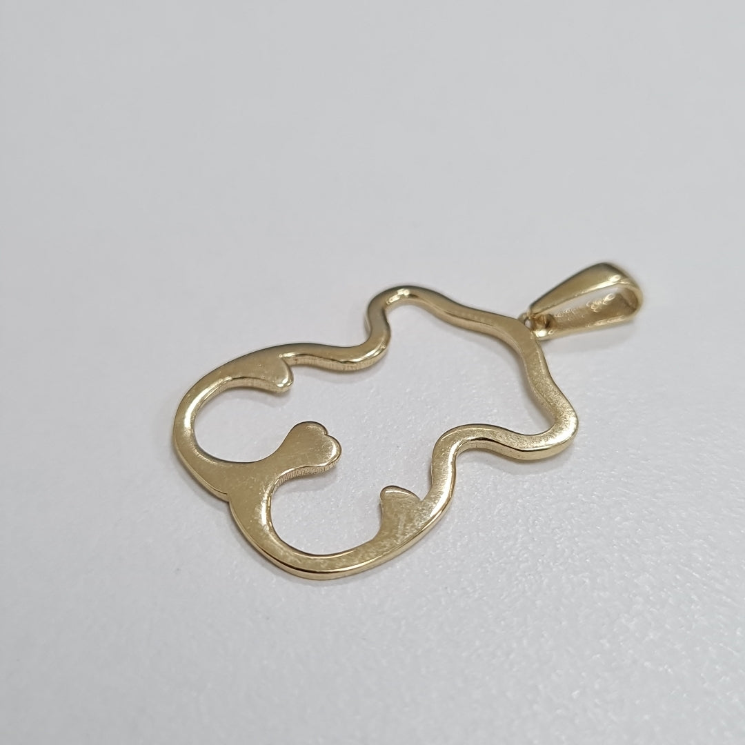 DIJES ORO 14K 1 (NUEVO)