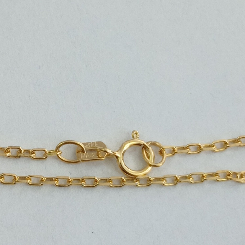 CADENAS ORO 14K 2.8 (NUEVO)