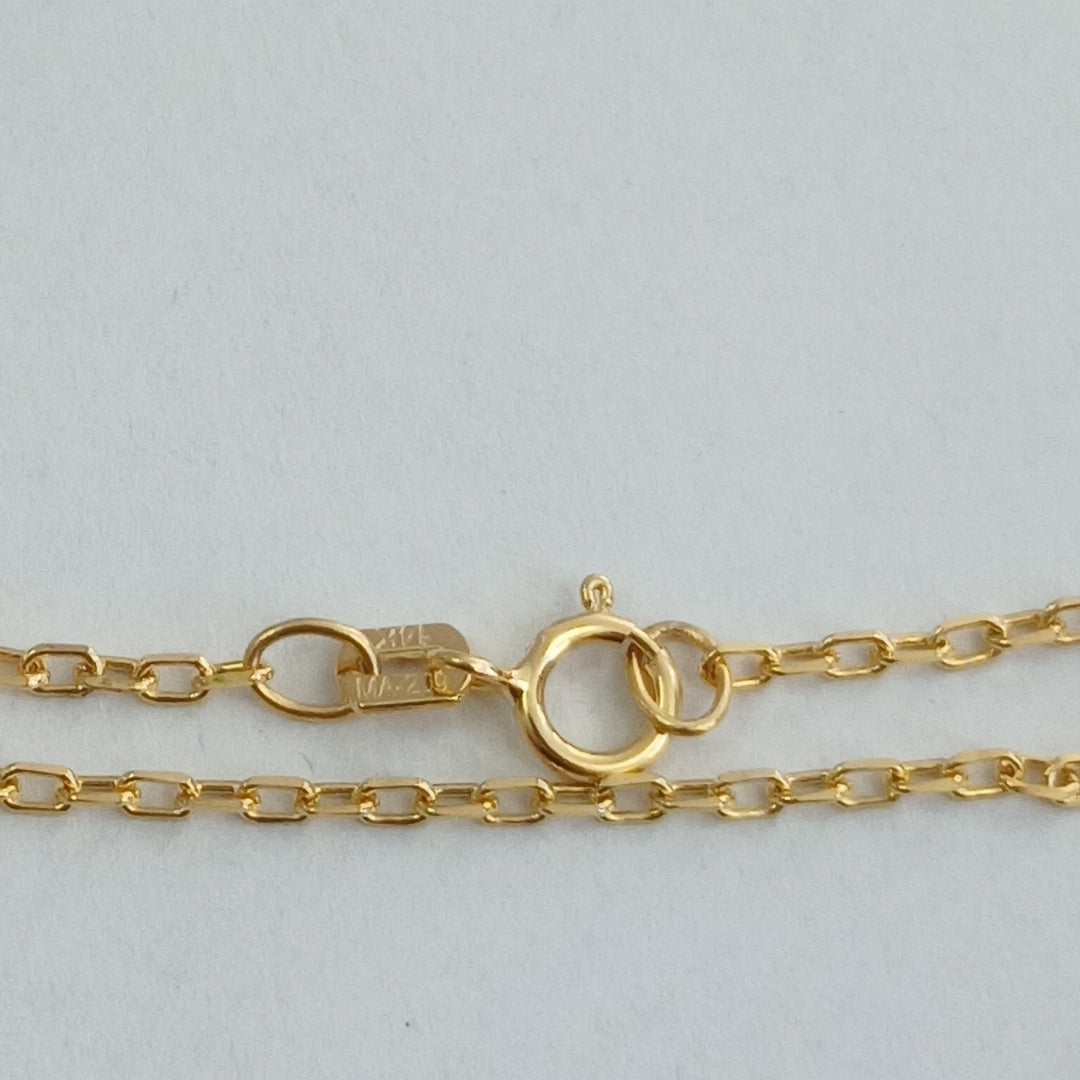 CADENAS ORO 14K 2.8 (NUEVO)