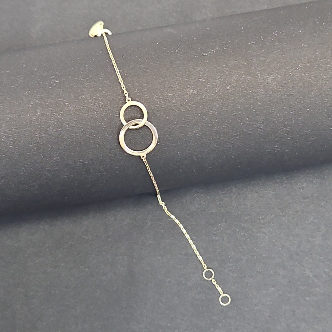 PULSERAS DAMA ORO 14K 0.9 (NUEVO)