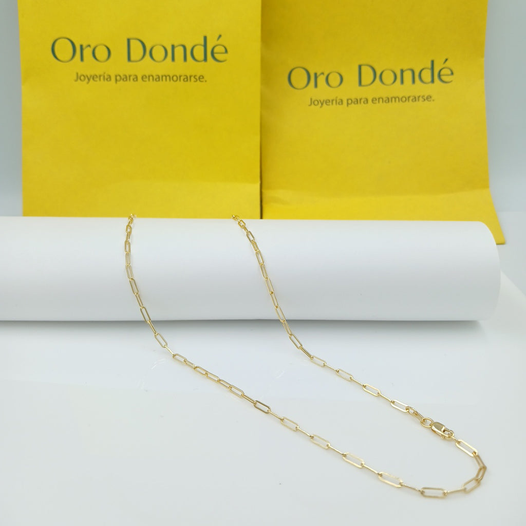 CADENAS ORO 14K 5.3 (NUEVO)
