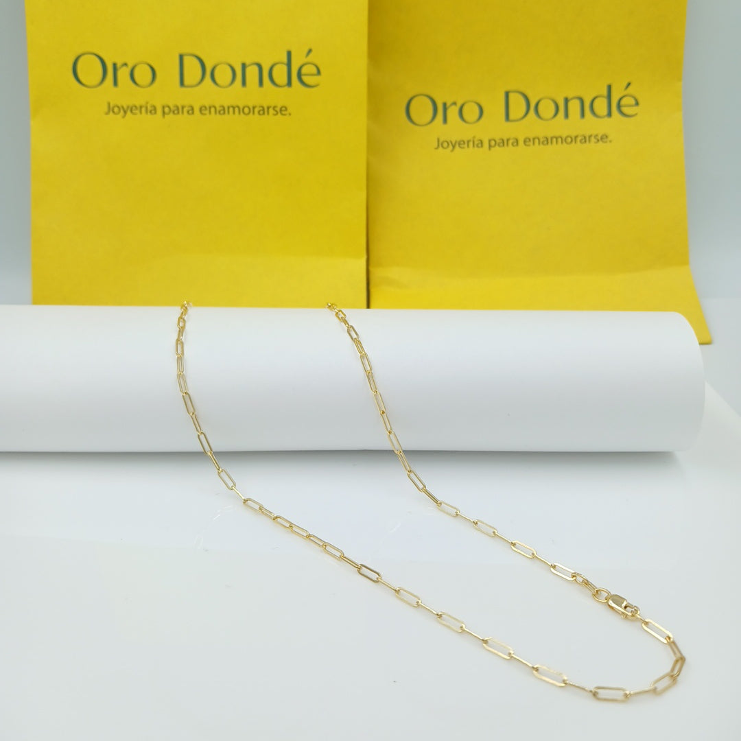 CADENAS ORO 14K 5.3 (NUEVO)