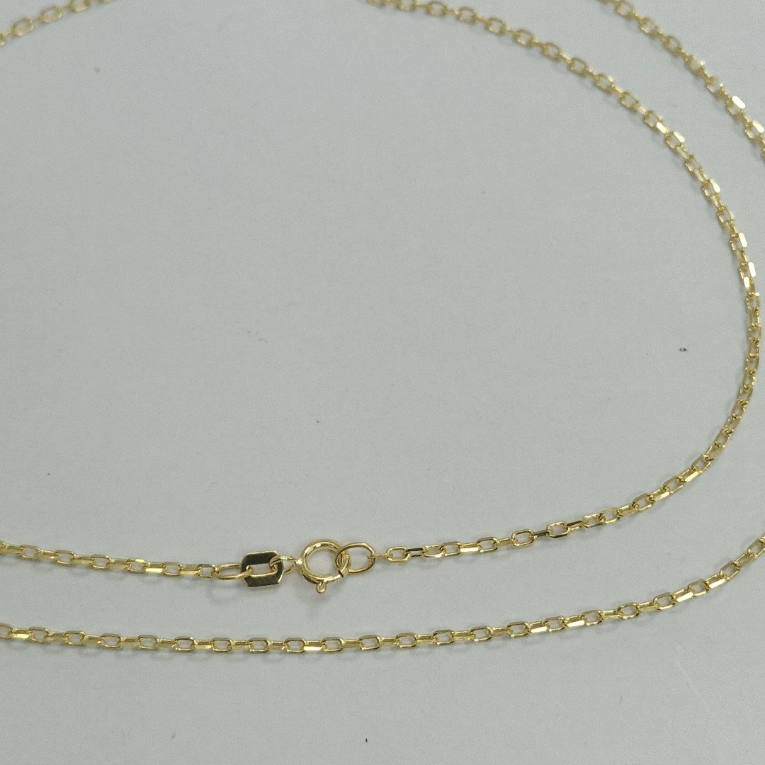 CADENAS ESPECIAL ORO 14K 2.8 (NUEVO)