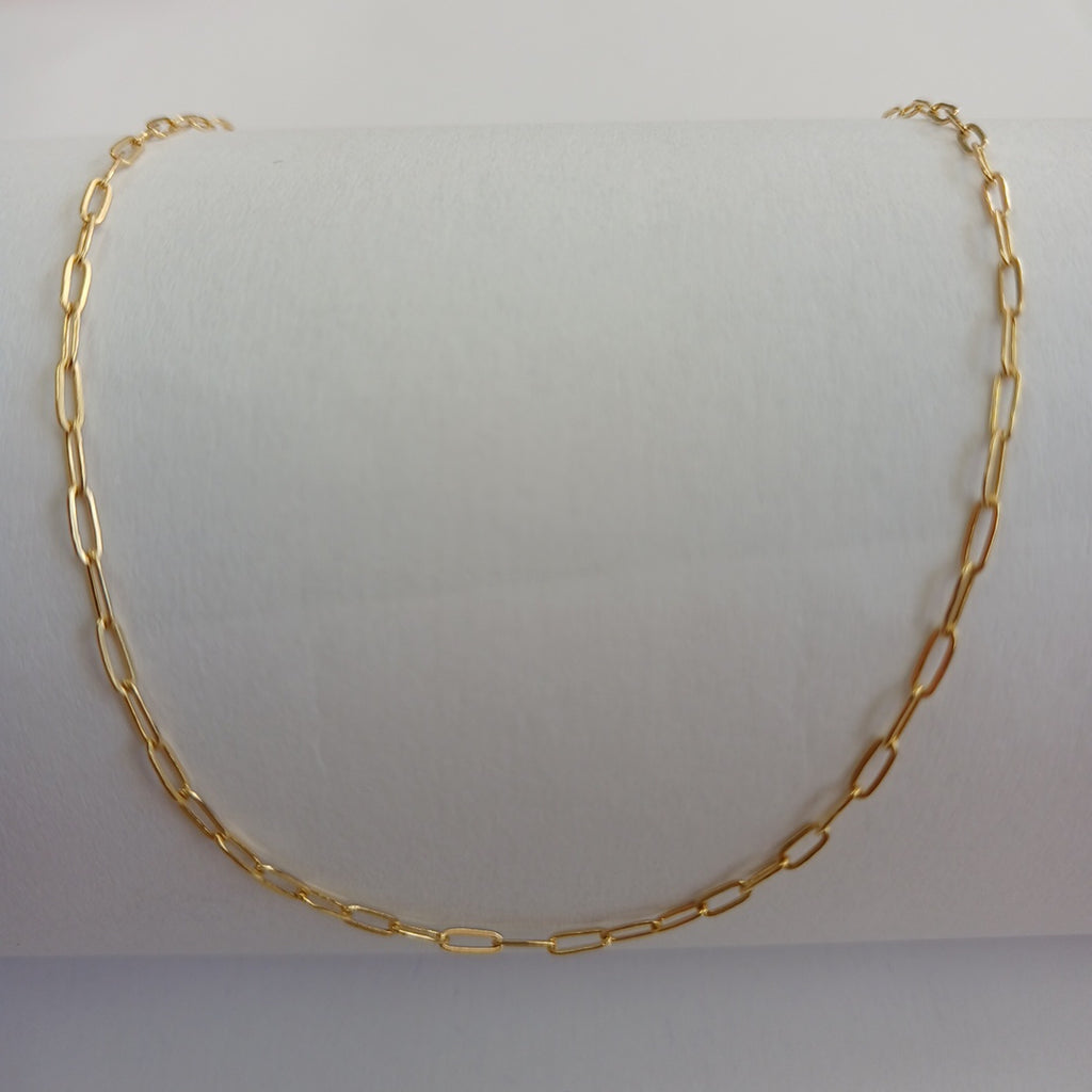 CADENAS ORO 14K 2.5 (NUEVO)