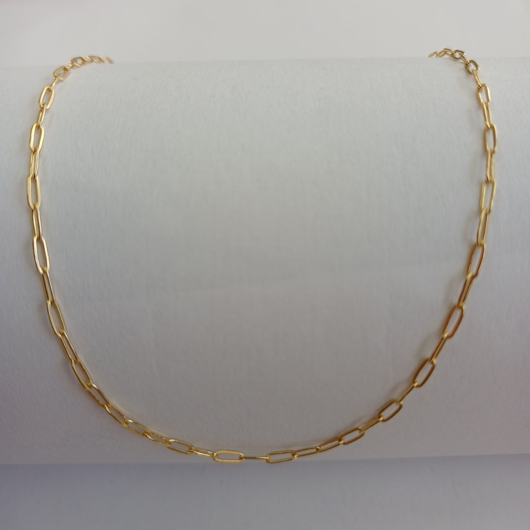 CADENAS ORO 14K 2.5 (NUEVO)