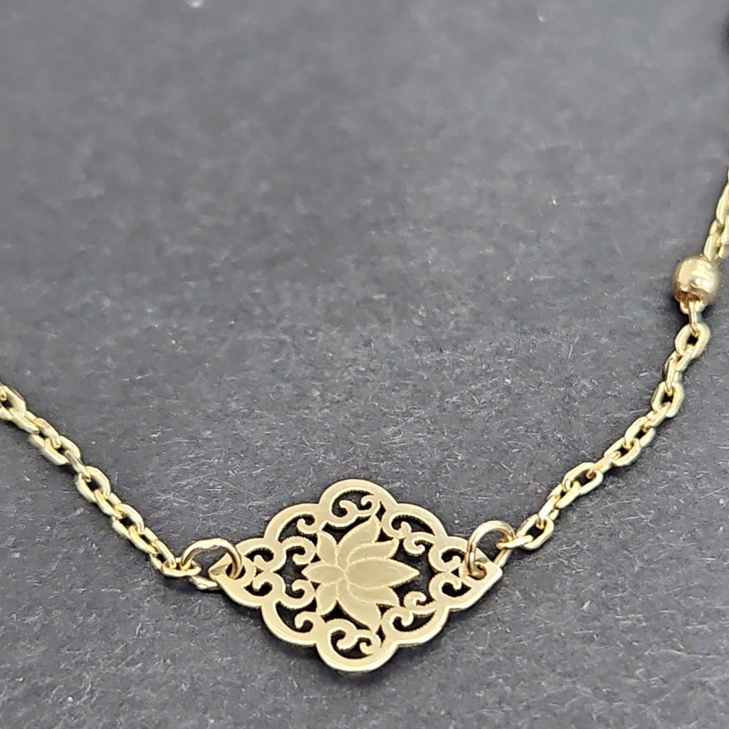 PULSERAS DAMA ORO 14K 0.9 (NUEVO)
