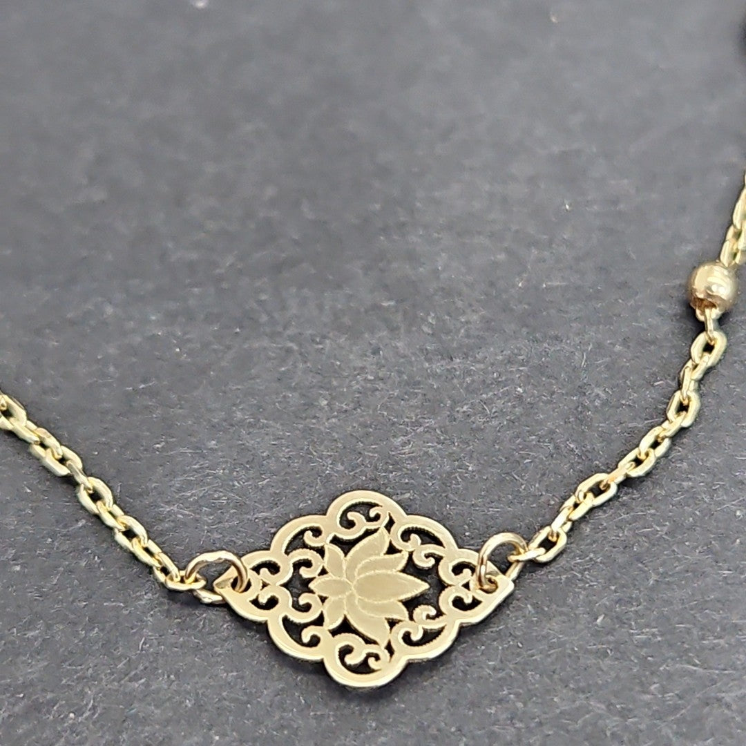 PULSERAS DAMA ORO 14K 0.9 (NUEVO)