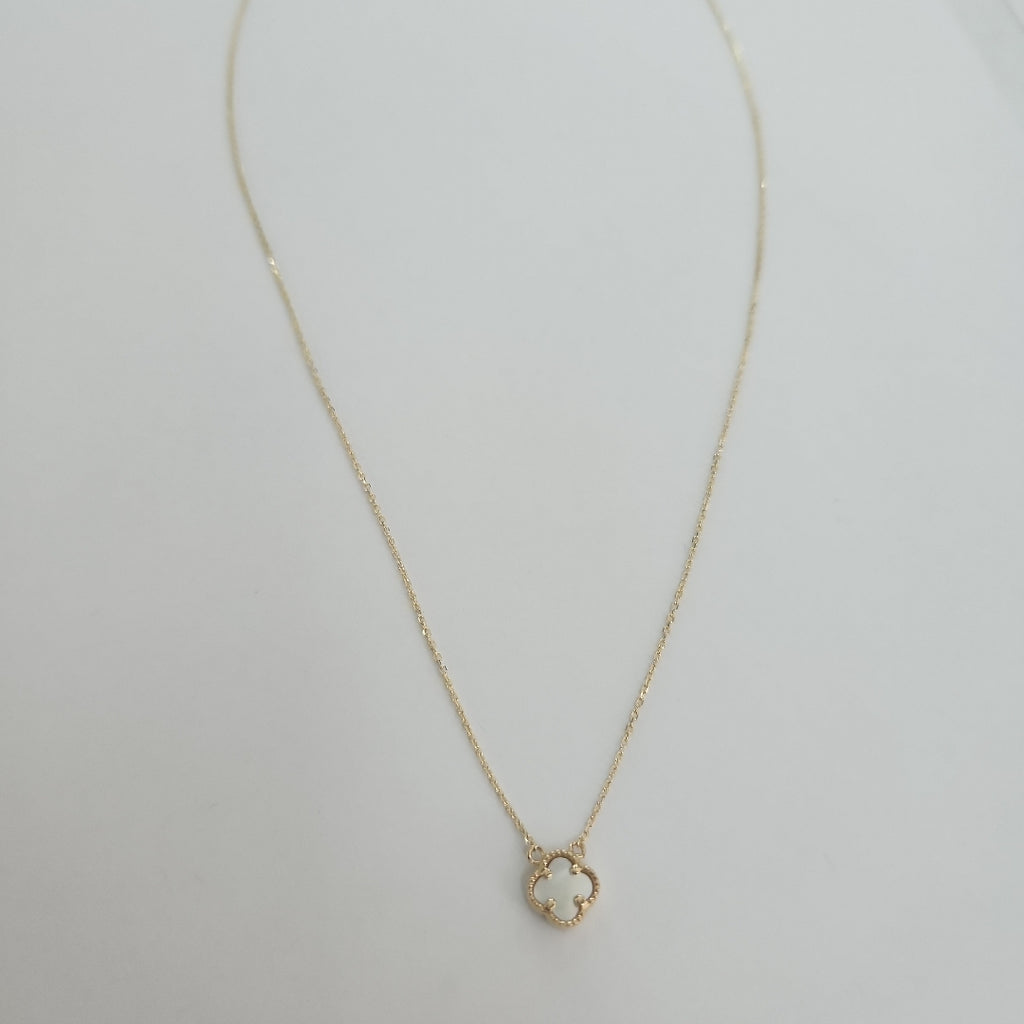 GARGANTILLAS ORO 14K 1.7 (NUEVO)
