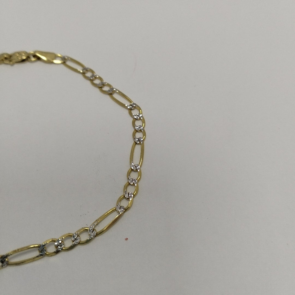 PULSERAS CABALLERO CARTIER 3 1 DIAMANTAD ORO 14K 3 (NUEVO)