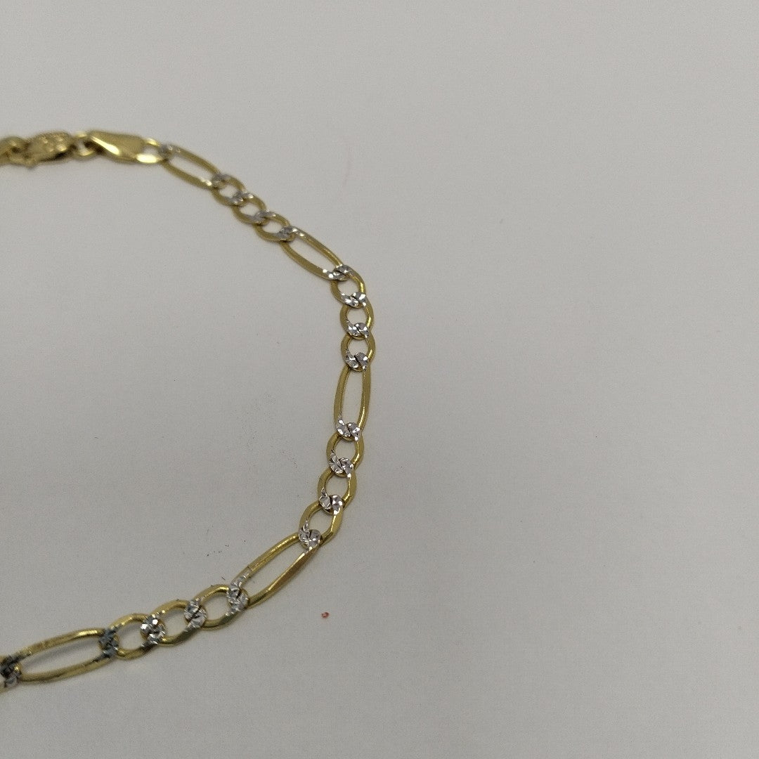 PULSERAS CABALLERO CARTIER 3 1 DIAMANTAD ORO 14K 3 (NUEVO)