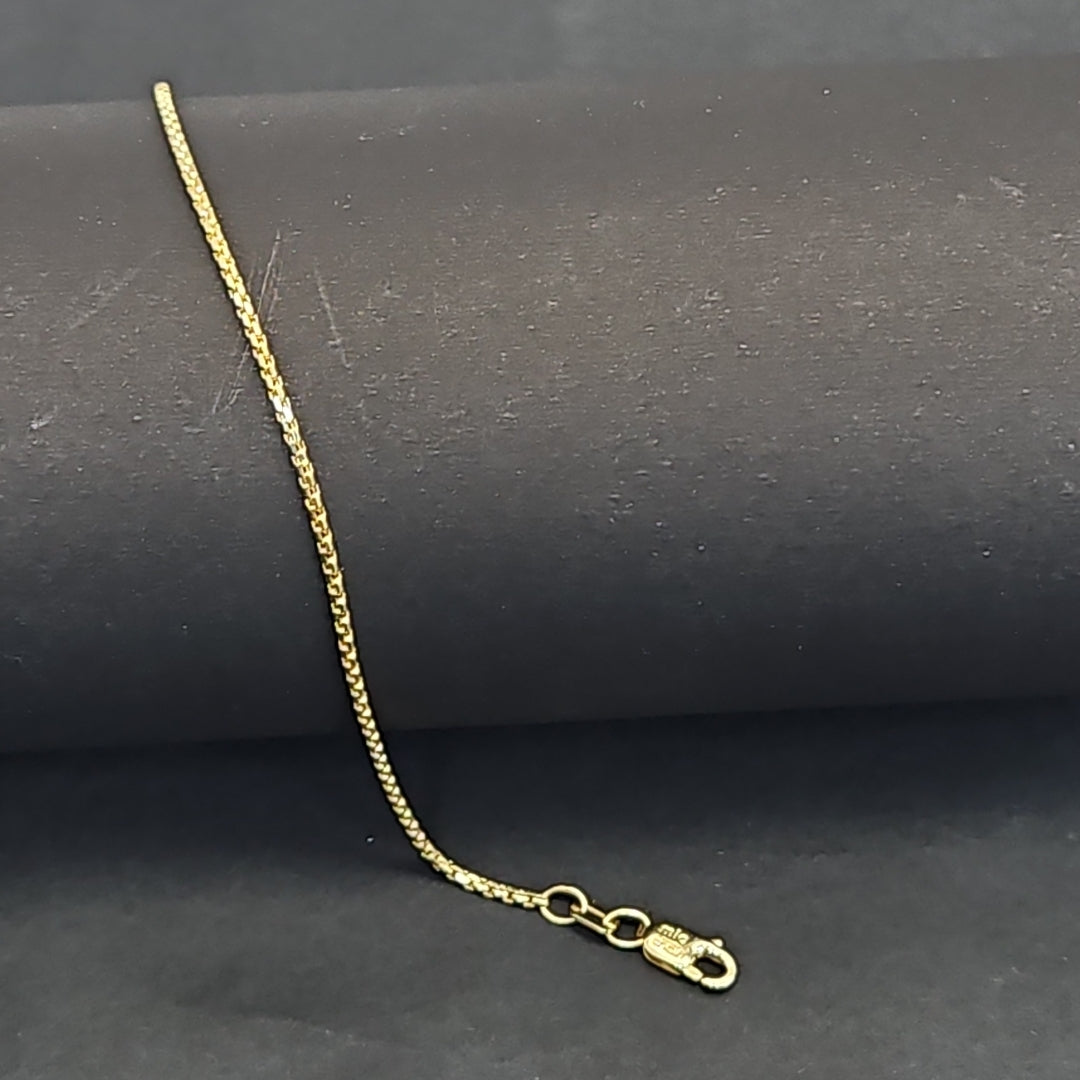 PULSERAS DAMA ORO 14K 1.1 (NUEVO)