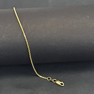 PULSERAS DAMA ORO 14K 1.1 (NUEVO)