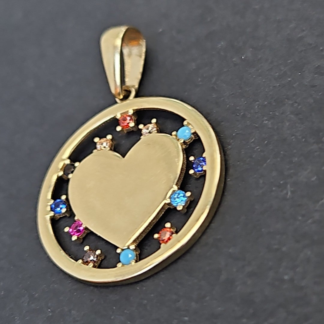 DIJES ORO 14K 2.2 (NUEVO)