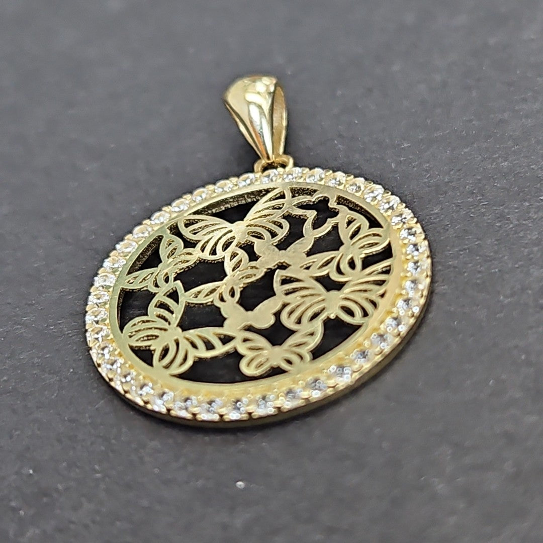 DIJES ORO 14K 1.7 (NUEVO)