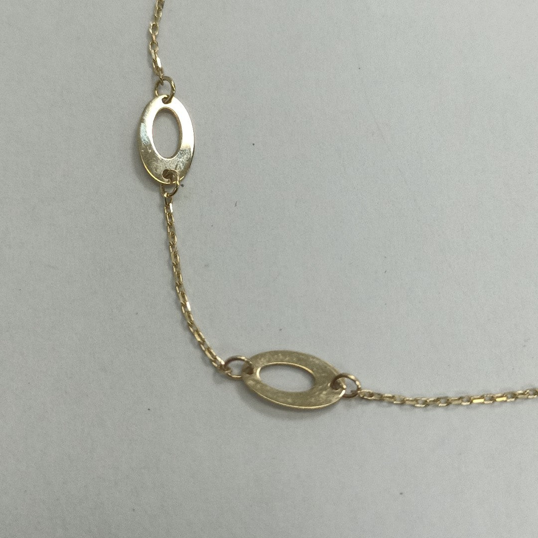 PULSERAS DAMA ORO 14K 1 (NUEVO)