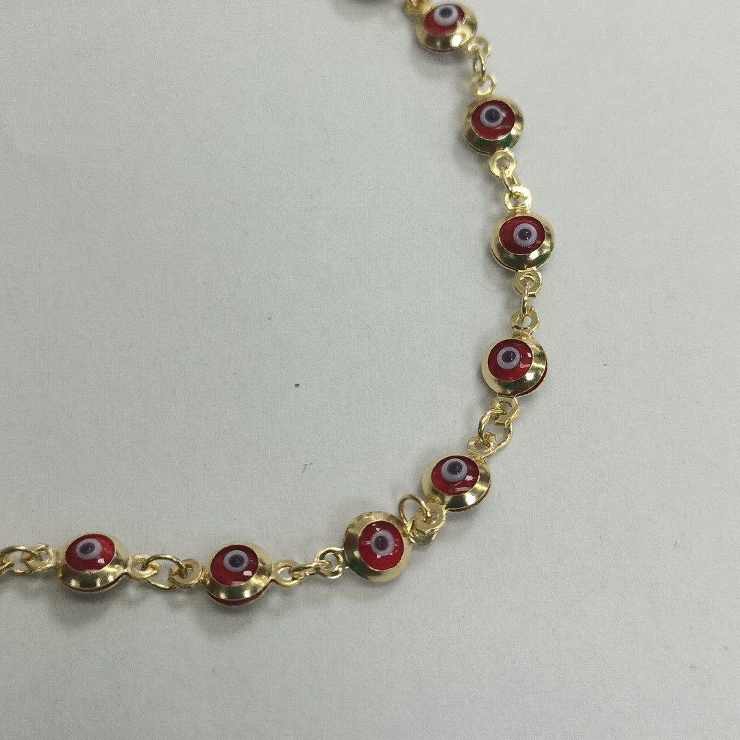 PULSERAS DAMA ORO 14K 2.6 (NUEVO)
