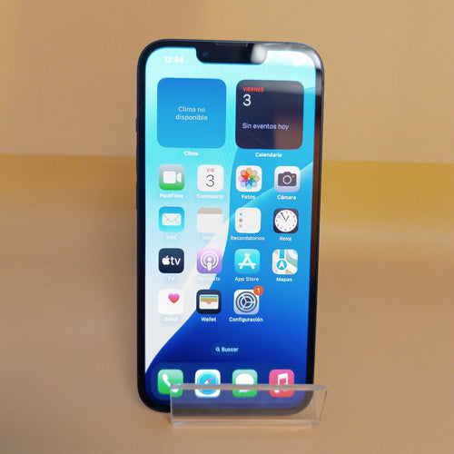 CELULAR APPLE IPHONE 13 A2631 128 GB 4 GB RAM (SEMINUEVO)
