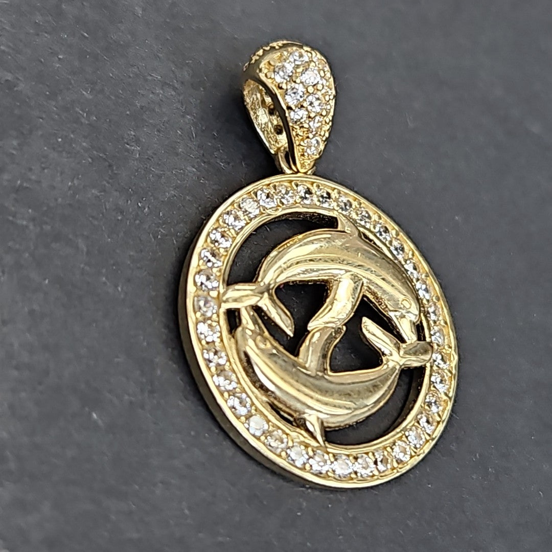 DIJES ORO 14K 2.3 (NUEVO)