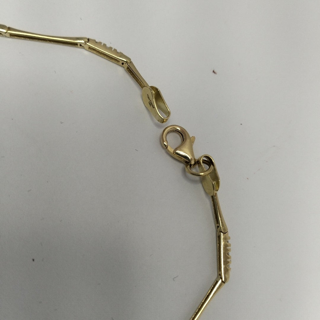 PULSERAS DAMA ORO 14K 4 (NUEVO)
