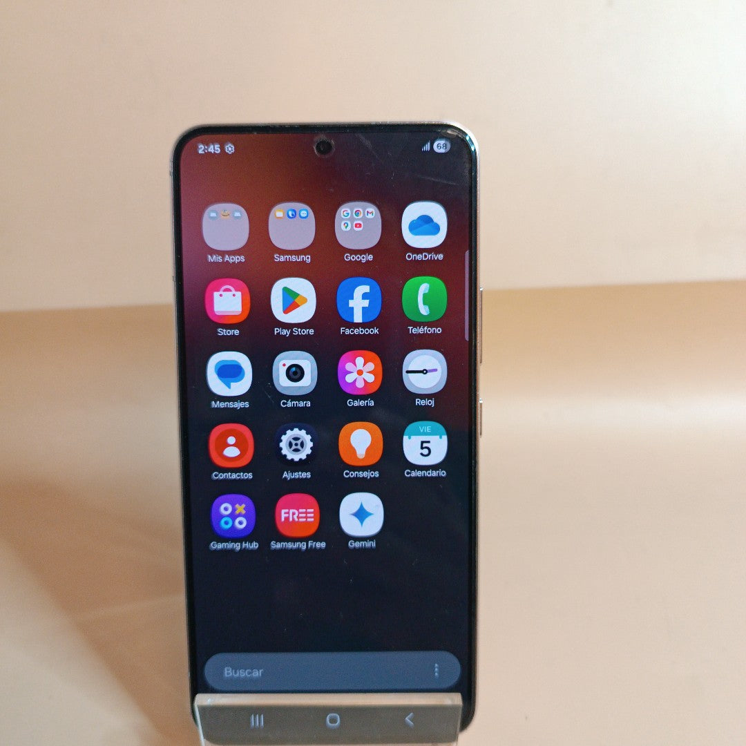 CELULAR SAMSUNG GALAXY S22 SM-S901E 256 GB 8 GB RAM (SEMINUEVO)