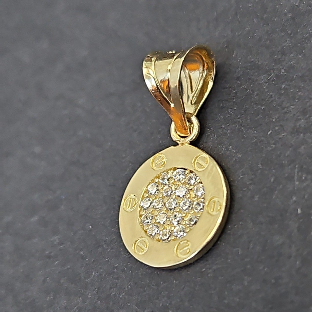 DIJES ORO 14K 0.8 (NUEVO)