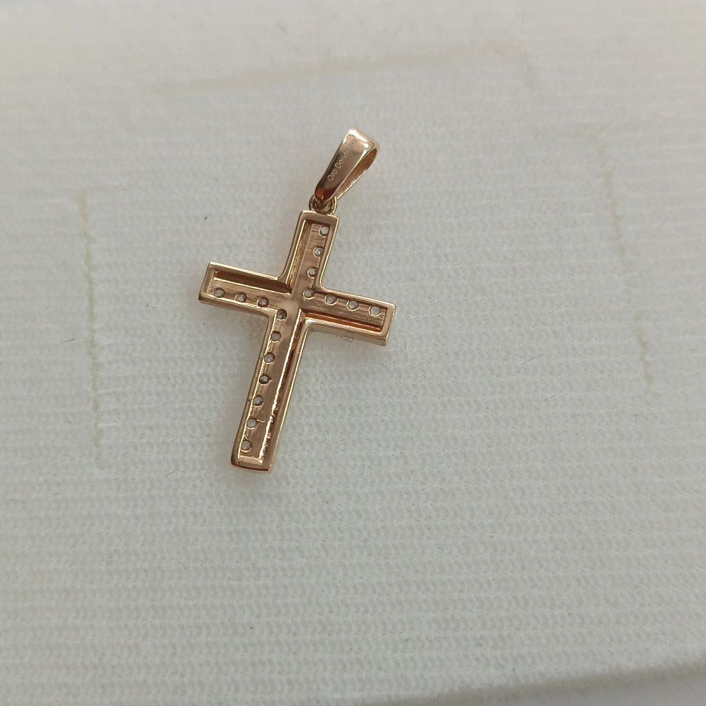 CRUCES ORO 14K 1.1 (NUEVO)