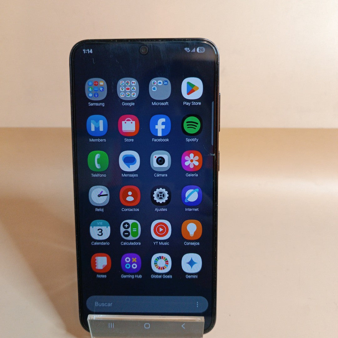 CELULAR SAMSUNG GALAXY S23+ SM-S916B 512 GB 8 GB RAM (SEMINUEVO)