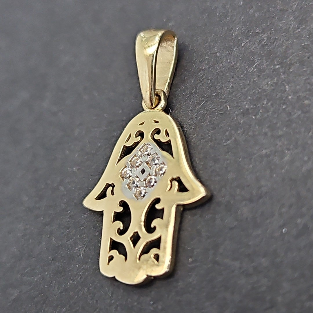 DIJES ORO 14K 0.9 (NUEVO)