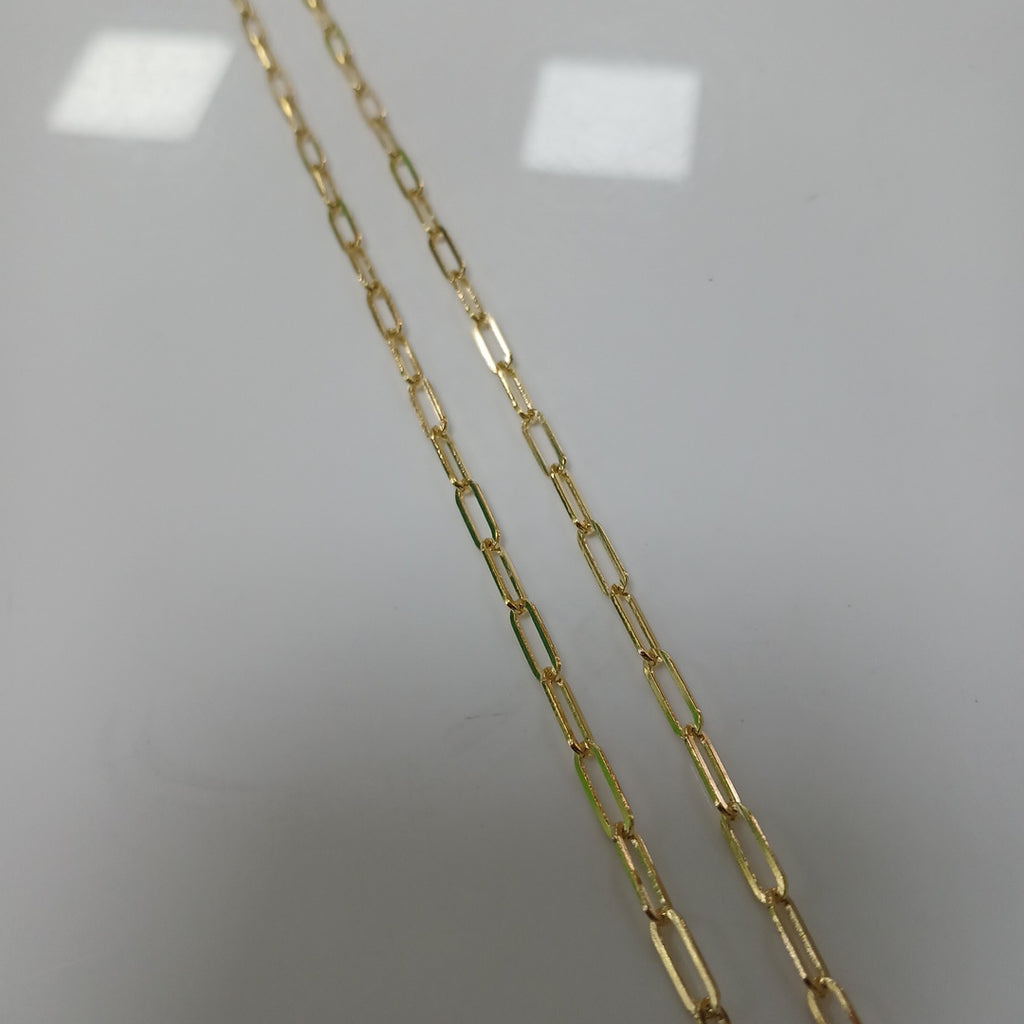 CADENAS ORO 14K 9.7 (NUEVO)