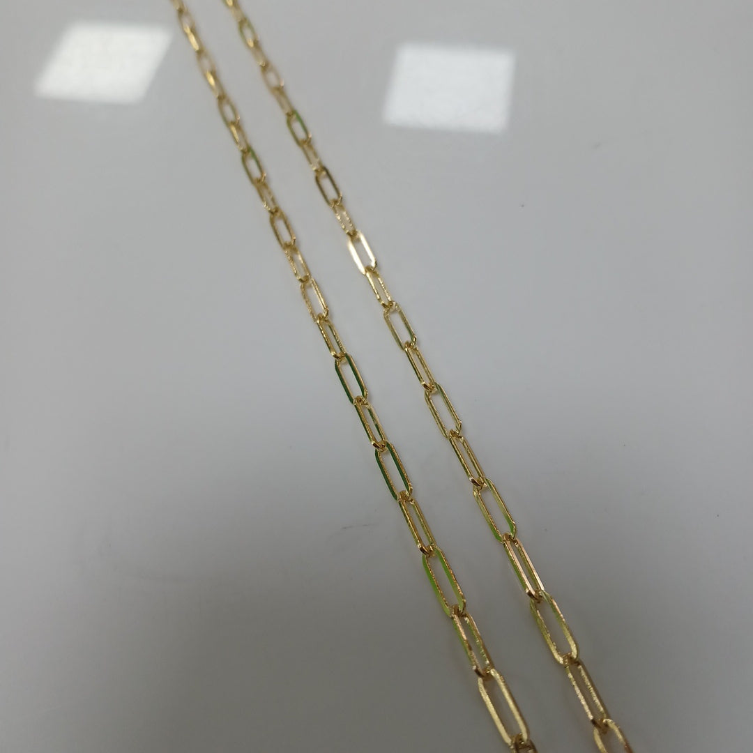 CADENAS ORO 14K 9.7 (NUEVO)