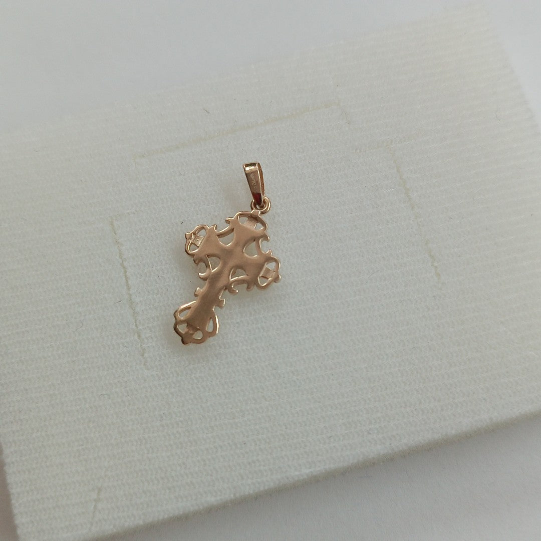 CRUCES ORO 14K 1.5 (NUEVO)