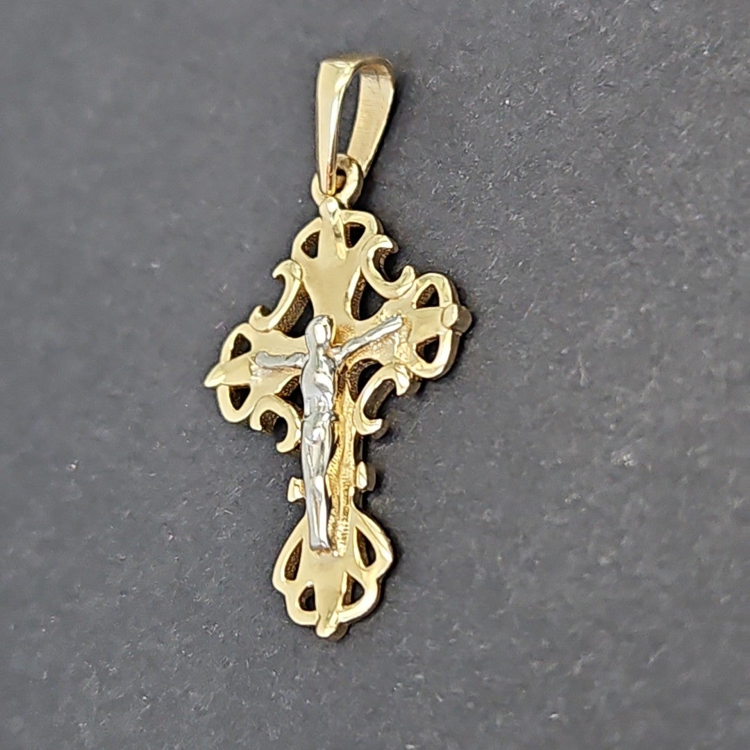 CRUCES ORO 14K 1.4 (NUEVO)