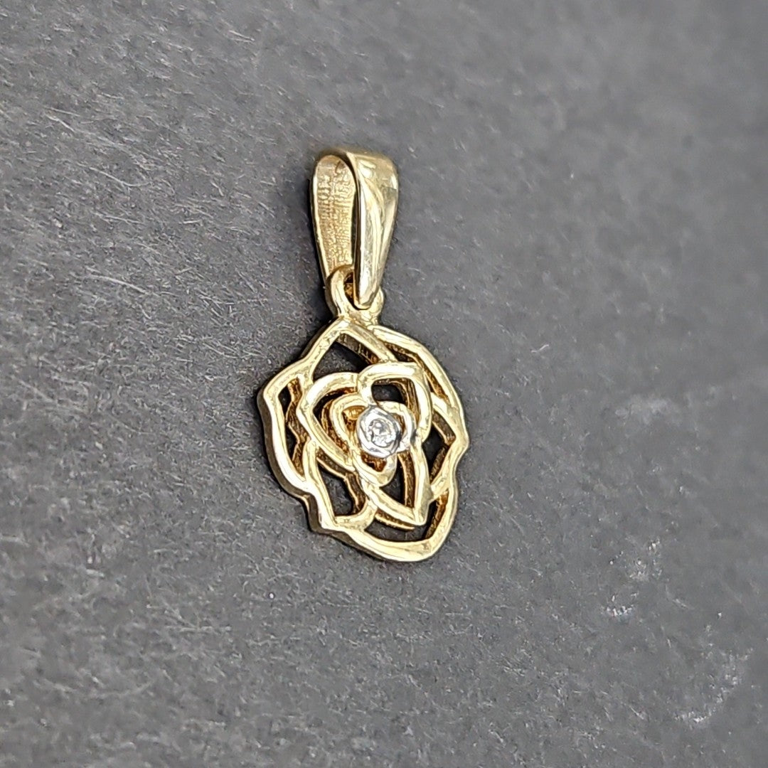 DIJES ORO 14K 0.7 (NUEVO)