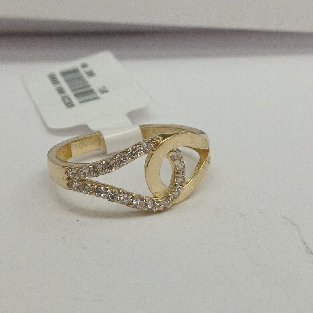 ANILLOS DAMA ORO 14K 1.8 (NUEVO)