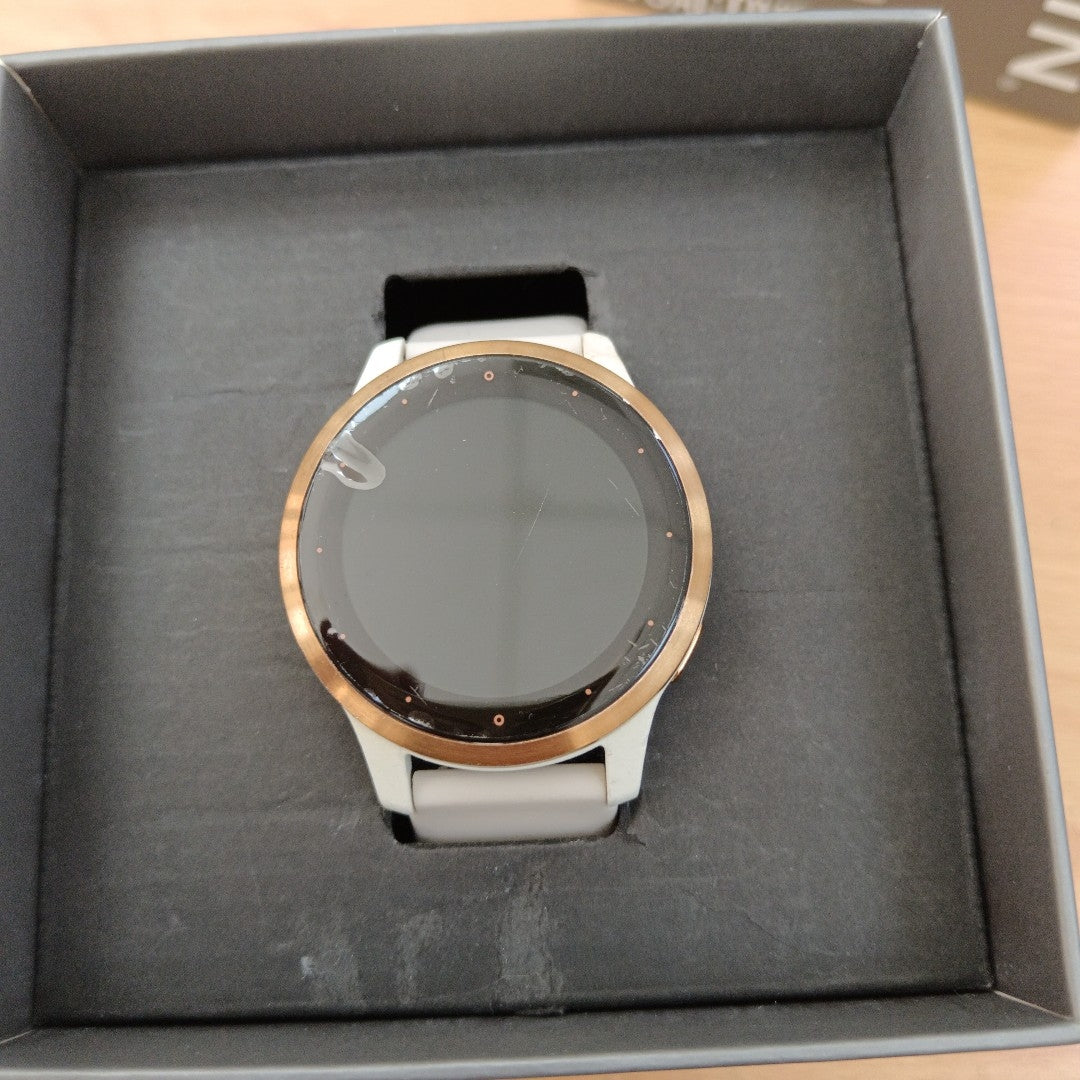 SMARTWATCH GARMIN VIVOACTIVE 4S 40 MM GPS (SEMINUEVO)