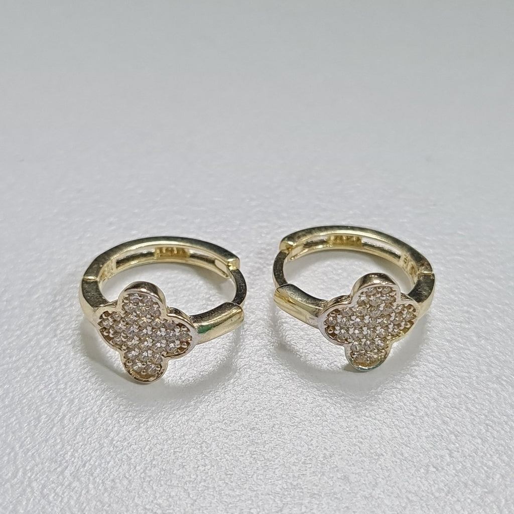 HUGGIES ORO 14K 1.5 (NUEVO)