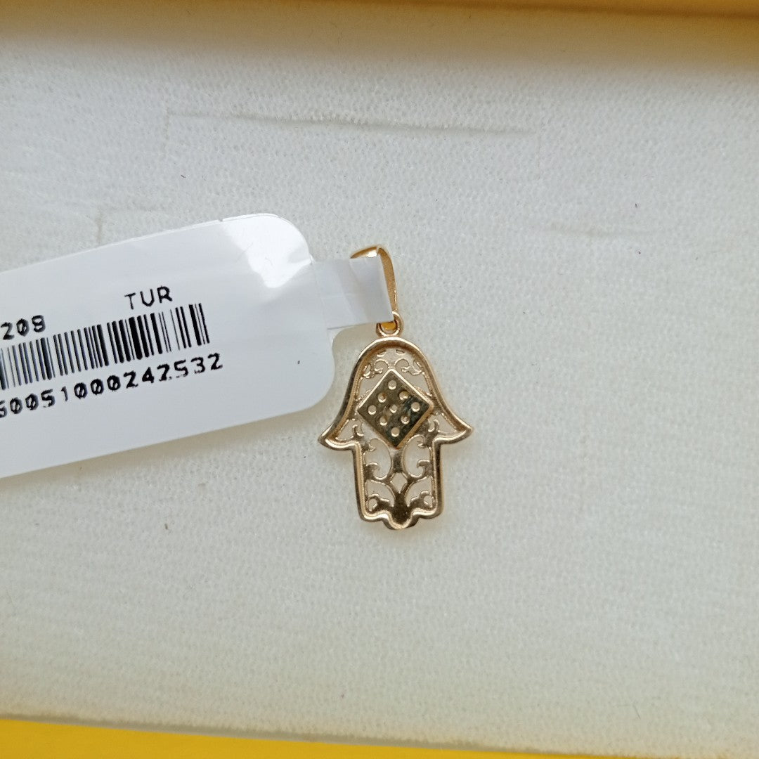 DIJES ORO 14K 0.8 (NUEVO)