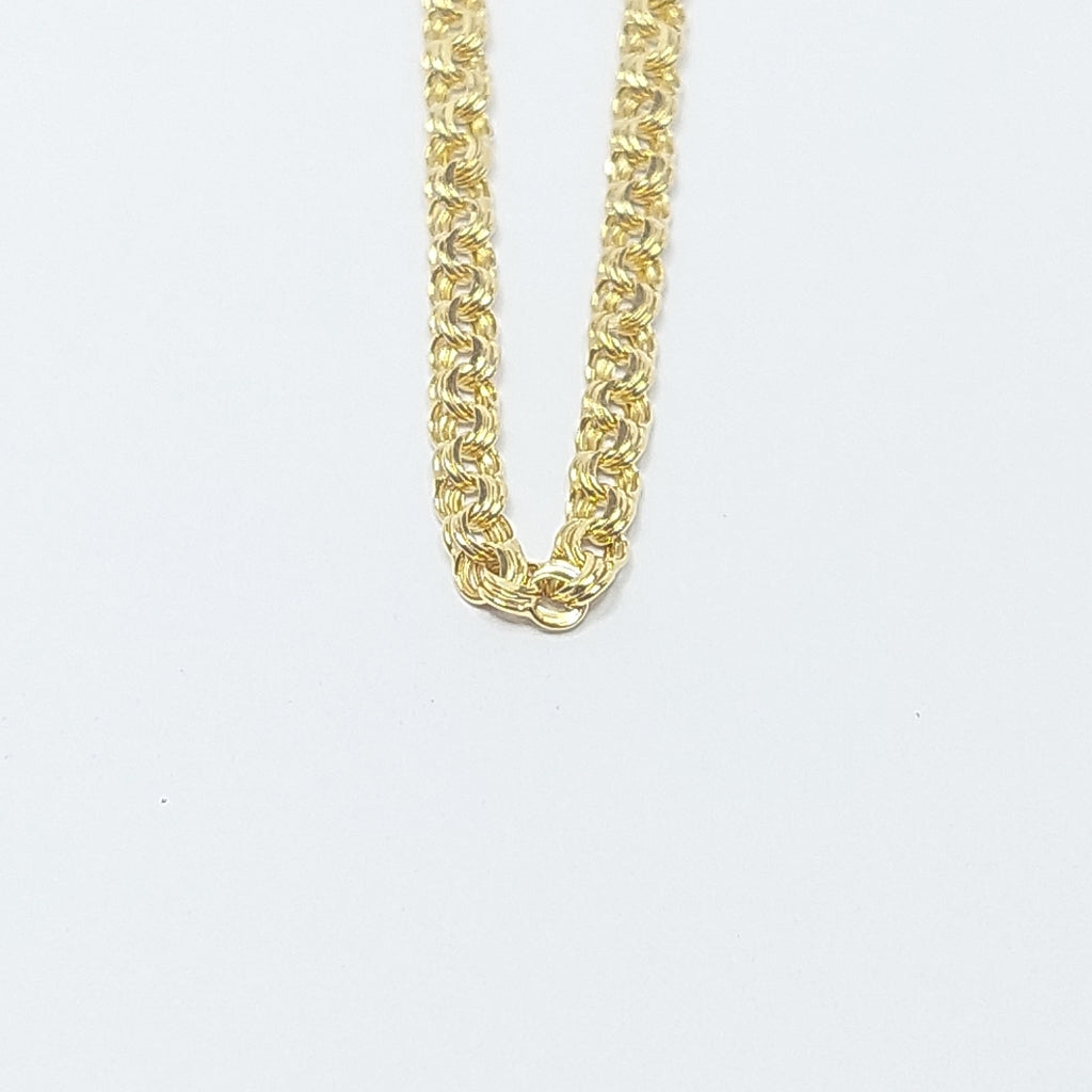 PULSERAS DAMA ORO 14K 1.5 (NUEVO)