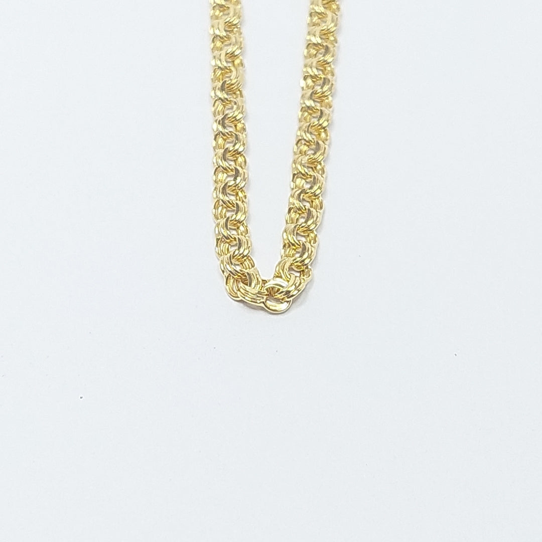 PULSERAS DAMA ORO 14K 1.5 (NUEVO)