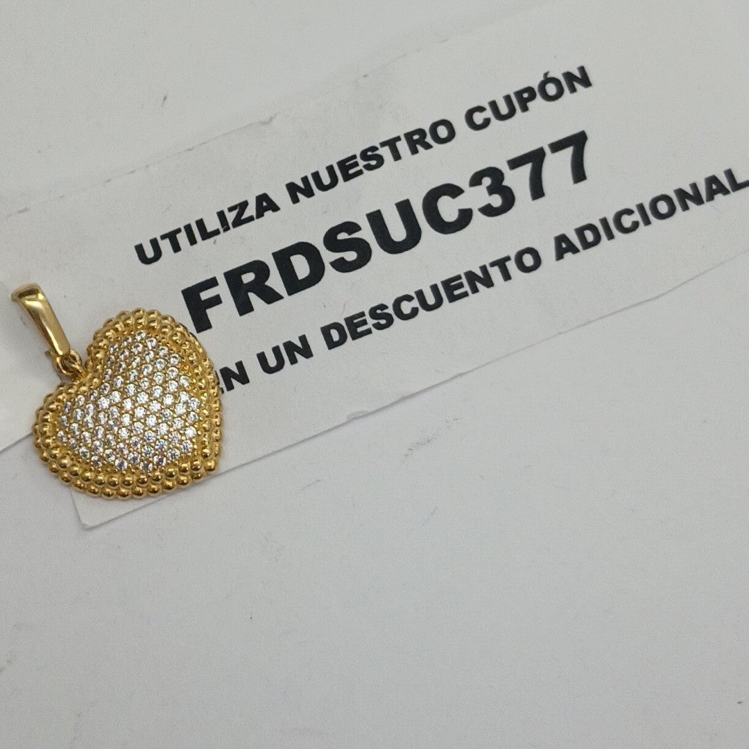 DIJES ORO 14K 2.5 (NUEVO)