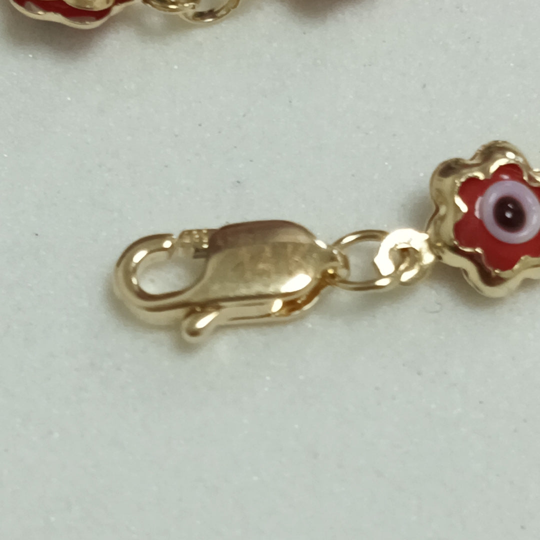 PULSERAS DAMA ORO 14K 2.9 (NUEVO)