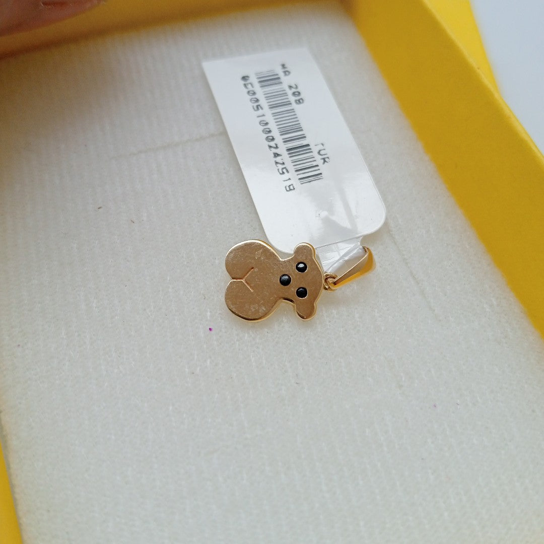 DIJES ORO 14K 0.9 (NUEVO)