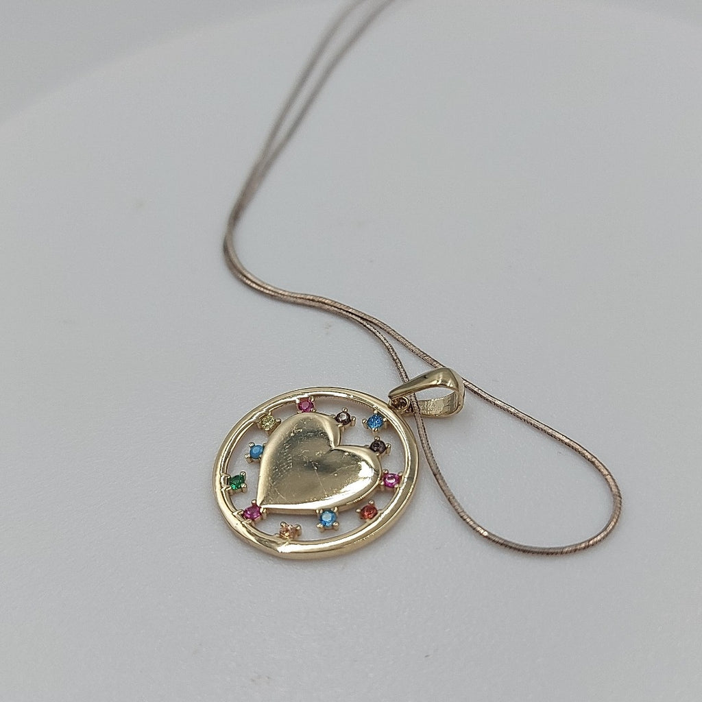 DIJES ORO 14K 2.1 (NUEVO)