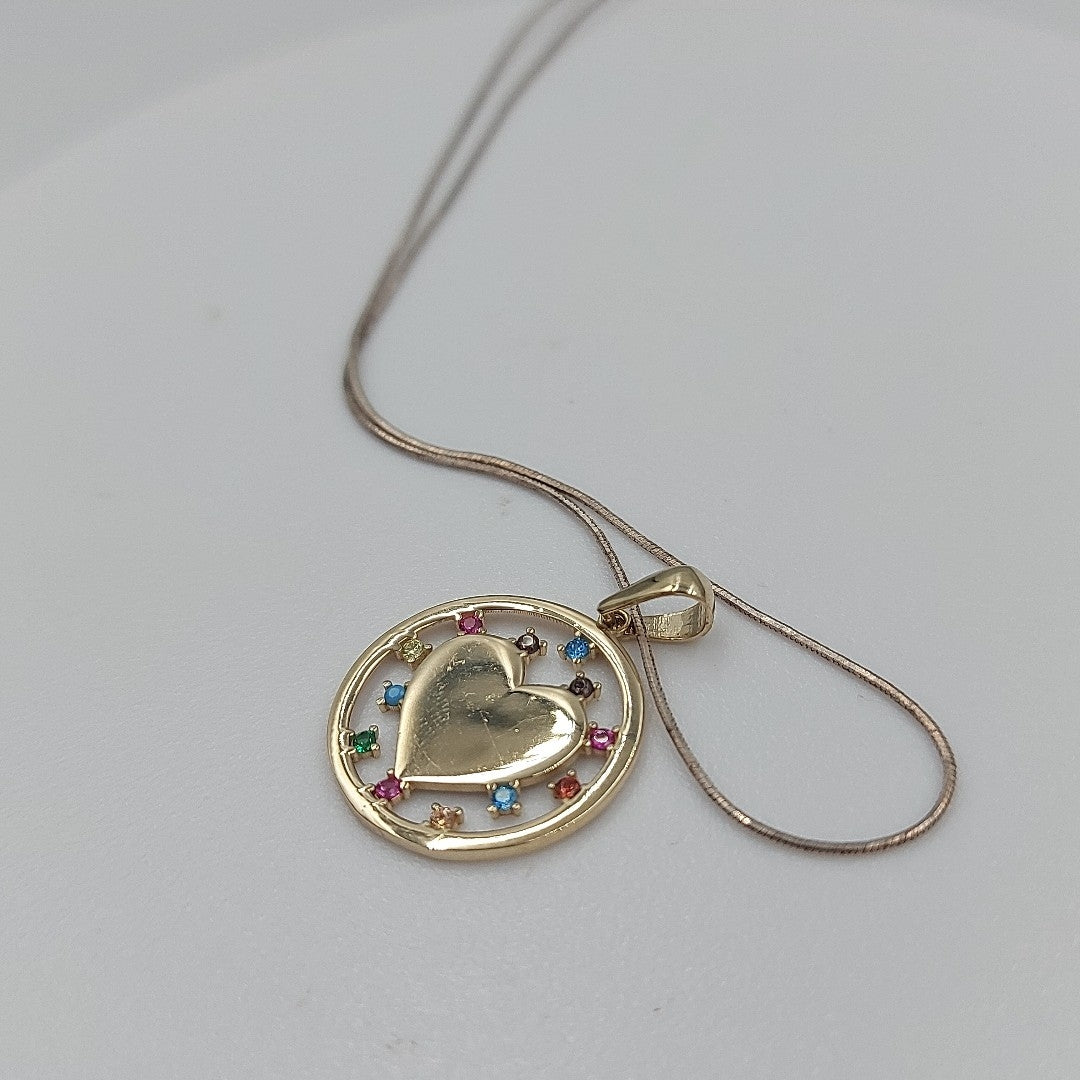 DIJES ORO 14K 2.1 (NUEVO)